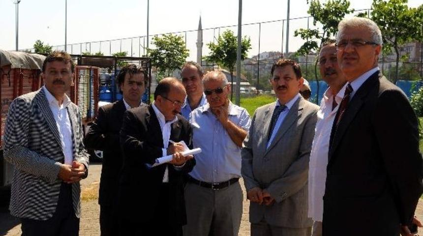 Başkan G&uuml;mr&uuml;k&ccedil;&uuml;oğlu; &ldquo;amacımız Trabzon&rsquo;u, D&uuml;nya Kentleri Arasında En &Uuml;st Seviyelere &Ccedil;ıkarmaktır&rdquo;