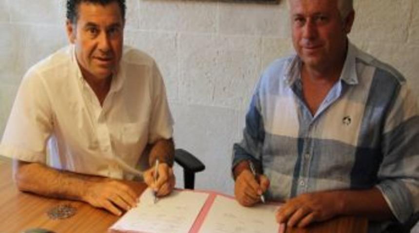 G&uuml;vercinlik Arıtma Tesisi, Bodrum Yarımadası Belediyeler Birliği&rsquo;ne Devredildi