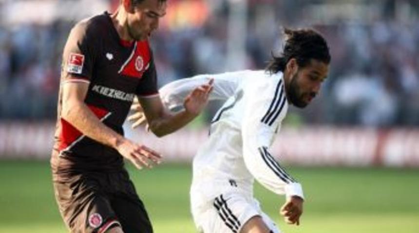 Almanya'dan Dönen Beşiktaş'ta Oyunculara 3 Gün Izin