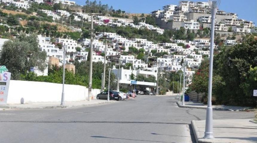 Bodrum&rsquo;da Nefes Almaya Vakit Yok