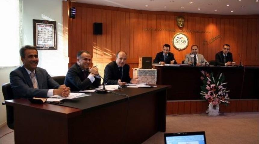 Stso Temmuz Ayı Meclis Toplantısı Yapıldı