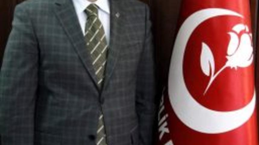 Destici: Torba Yasa Kadar Yeni Anayasayı &Ouml;nemsemiyorlar