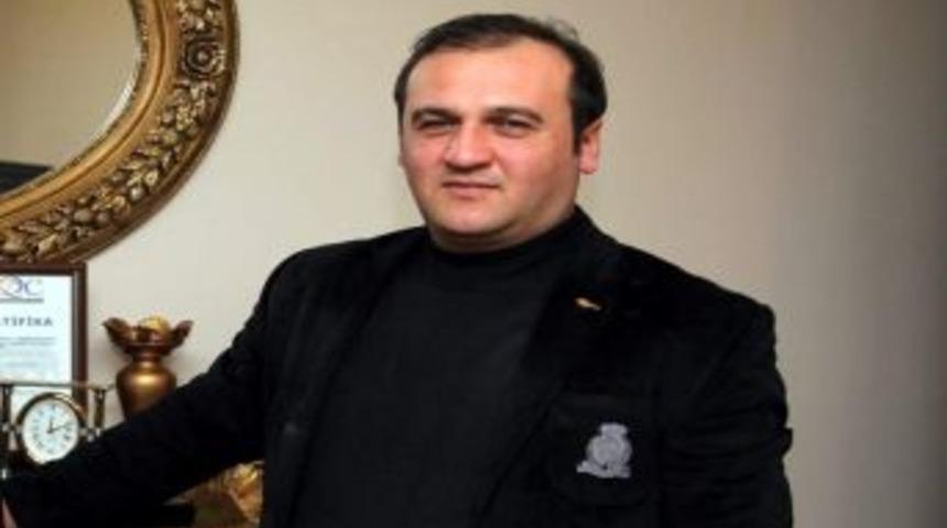 Tsgiad&rsquo;ta G&ouml;rev Değişimi, Yeni Başkan Cemil Gen&ccedil; Oldu