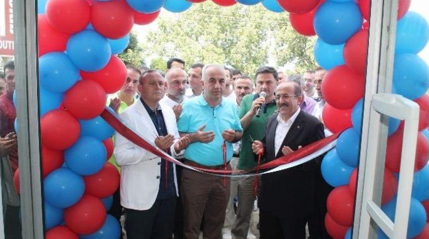 Ts Clup Outlet A&ccedil;ıldı