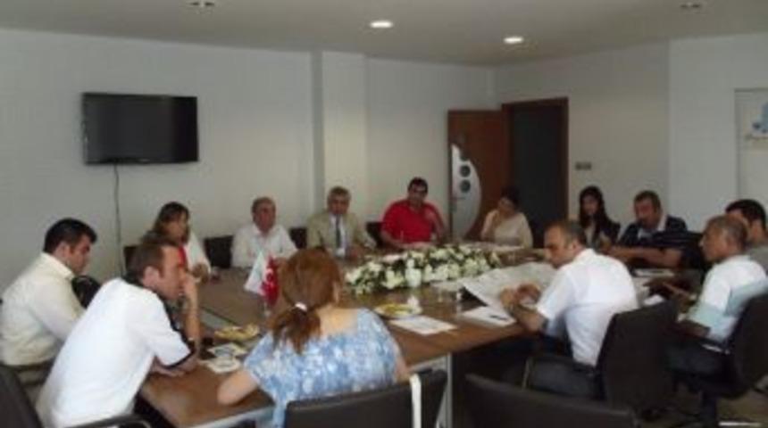 Kent Konseyi, Stat Raporunu A&ccedil;ıkladı