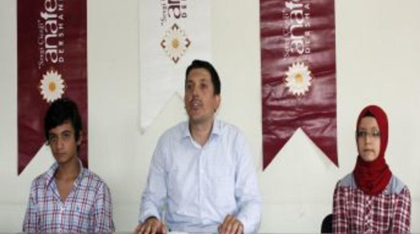 Hatay Anafen Başarısını Per&ccedil;inledi