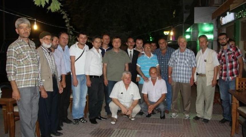 Saadet Partisi G&ouml;rev Dağılımı Yaptı