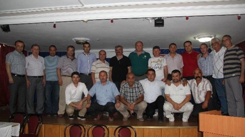 Alaplı Belediyespor Kul&uuml;b&uuml;n&uuml;n Olağan &Uuml;st&uuml; Genel Kurulu Yapıldı