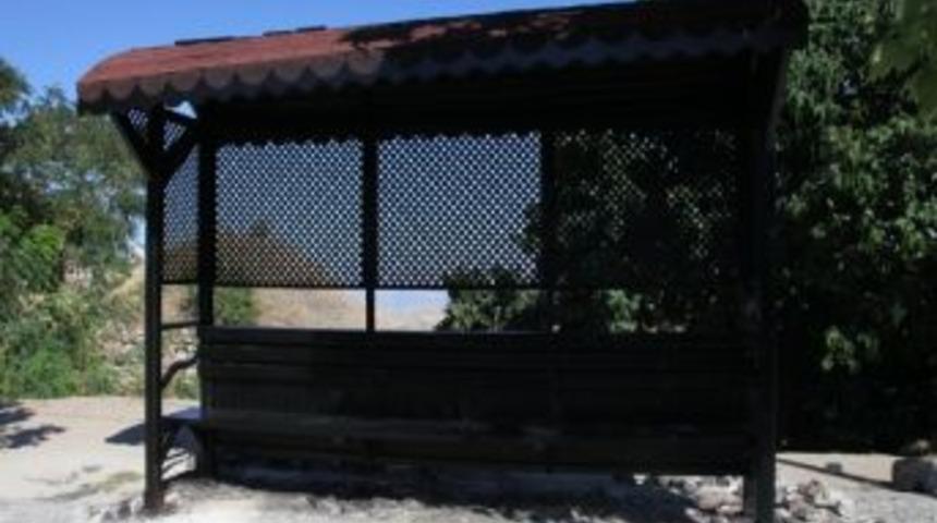 Harput'a Otantik Durak