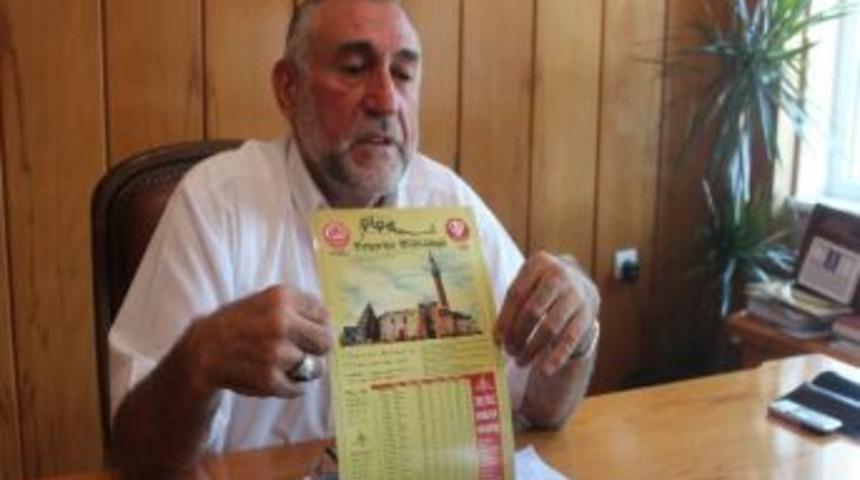 Beyşehir M&uuml;ft&uuml;s&uuml;&rsquo;nden İmamlara Uyarı