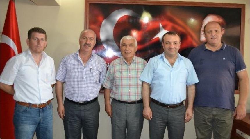 Henden&rsquo;den Ocak&rsquo;a Hayırlı Olsun Ziyareti