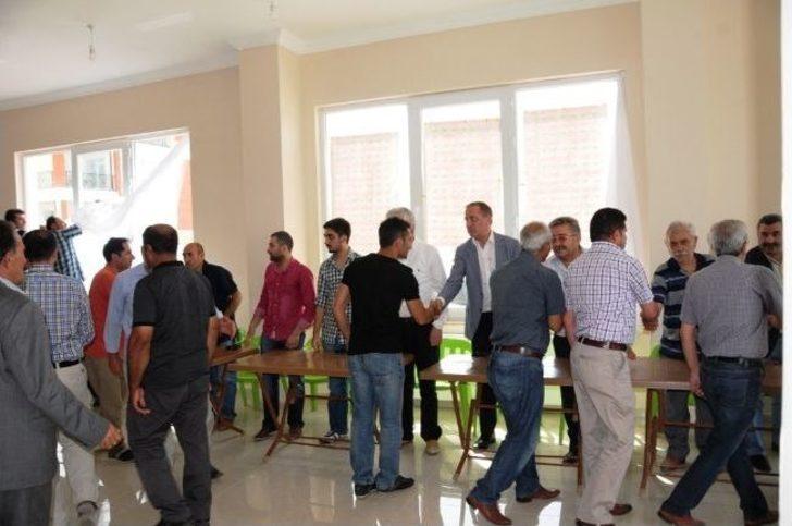 Vali Karaloğlu’ndan Altaylı Ailesine Taziye Ziyareti G3