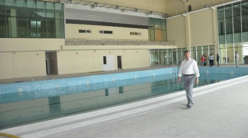 Şahinbey Belediye Başkanı Mehmet Tahmazoğlu: