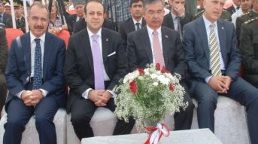 G&uuml;ng&ouml;ren'de Askerlik Şubesini Bakanlar A&ccedil;tı