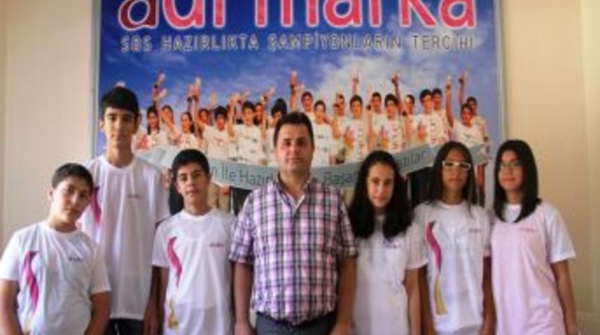 SBS'de Birinciler Anafen'den &Ccedil;ıktı.