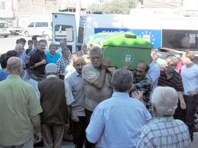 Cinayet Kurbanı Furkan'ın Cenazesinde Gözyaşları Sel Oldu