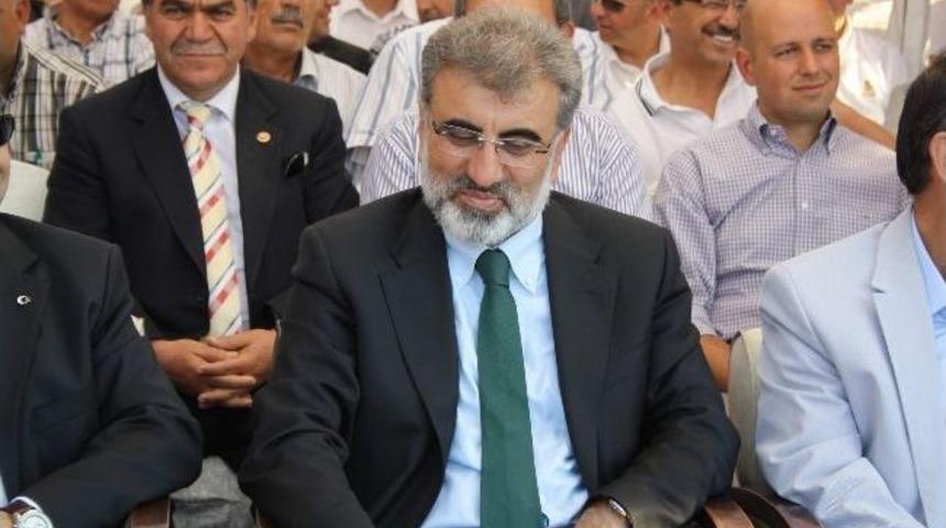 Bakan Yıldız Yol Ve K&ouml;pr&uuml; A&ccedil;ılışına Katıldı