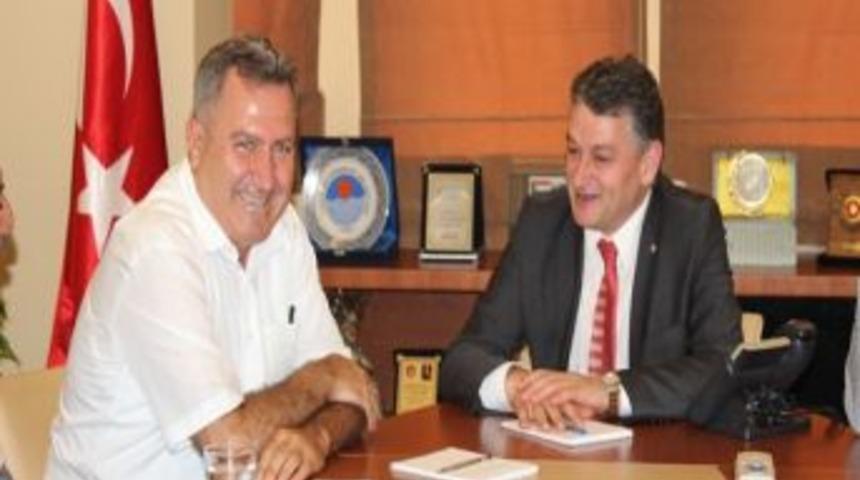 Tekirdağspor&rsquo;dan Tso&rsquo;ya Ziyaret