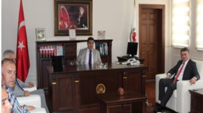 Tso&rsquo;dan Başsavcı B&uuml;y&uuml;kt&uuml;mt&uuml;rk&rsquo;e Ziyaret