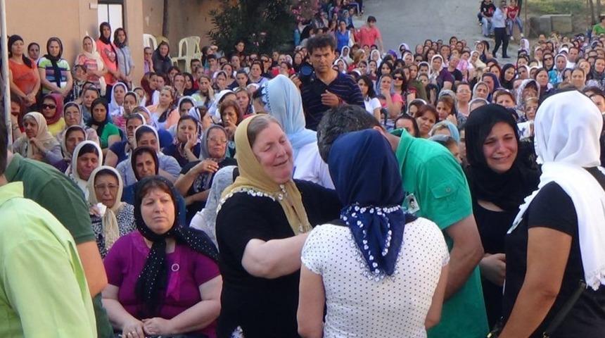 Abdullah C&ouml;mert&rsquo;in Ruhuna Mevlit Okutuldu