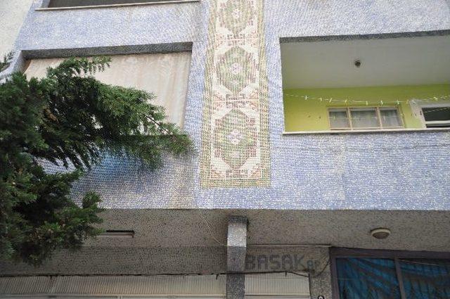 Balkondan Düşen Şahıs Hayatını Kaybetti 1