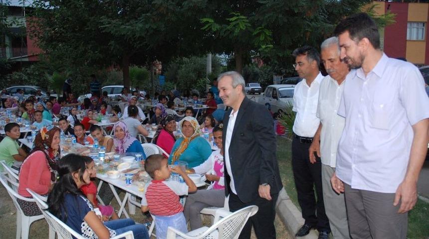 Kozan&rsquo;da Ramazan Şenlikleri Başladı