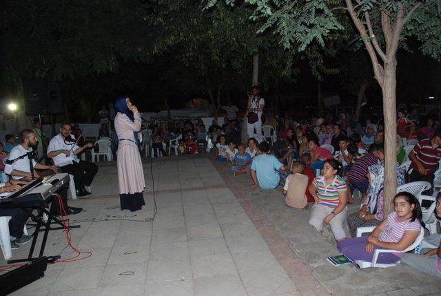 Kozan’da Ramazan Şenlikleri Başladı 1