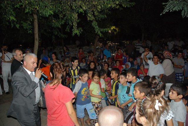 Kozan’da Ramazan Şenlikleri Başladı 2