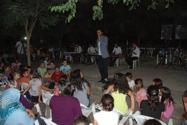 Kozan’da Ramazan Şenlikleri Başladı 3