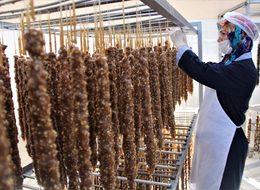  Dedesinden öğrendi fabrika kurdu