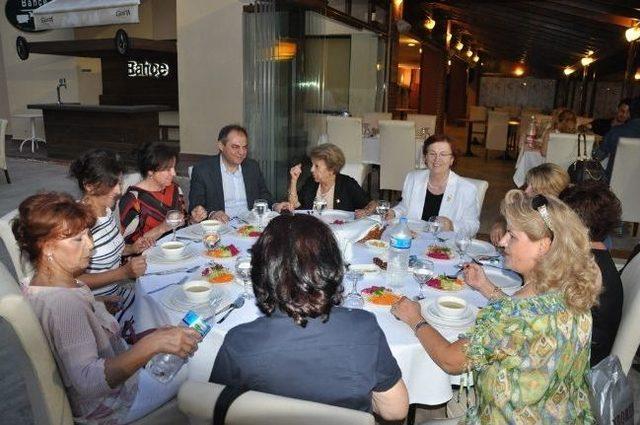 Dalgı&ccedil; Yardımsevenler Derneği&rsquo;nin İftarına Katıldı 1