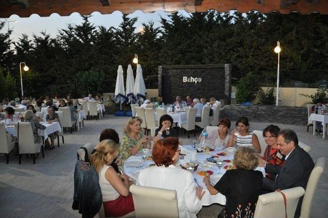 Dalgı&ccedil; Yardımsevenler Derneği&rsquo;nin İftarına Katıldı 2