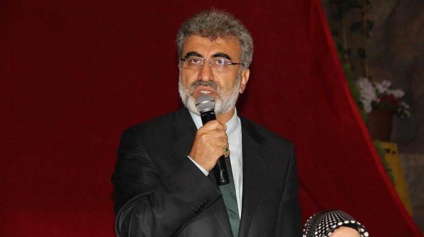 Enerji Ve Tabii Kaynaklar Bakanı Yıldız Kayseri'de