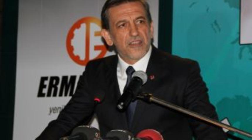 Vali Harput: 1 Trilyon Dolarlık Turizm Pastasından Gerekli Payı Almalıyız