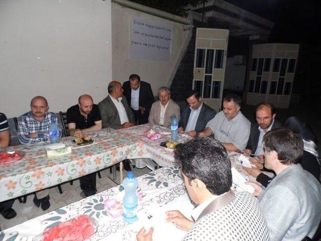 M&uuml;siad Başkanı Dr. Bekmez İran&rsquo;dan &Uuml;mitli D&ouml;nd&uuml; 1