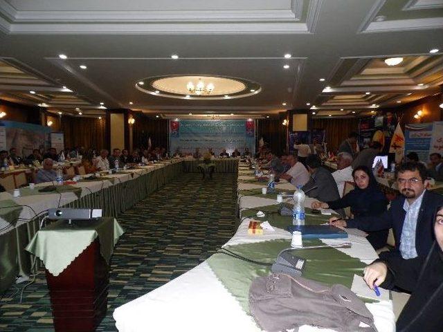 M&uuml;siad Başkanı Dr. Bekmez İran&rsquo;dan &Uuml;mitli D&ouml;nd&uuml; 2