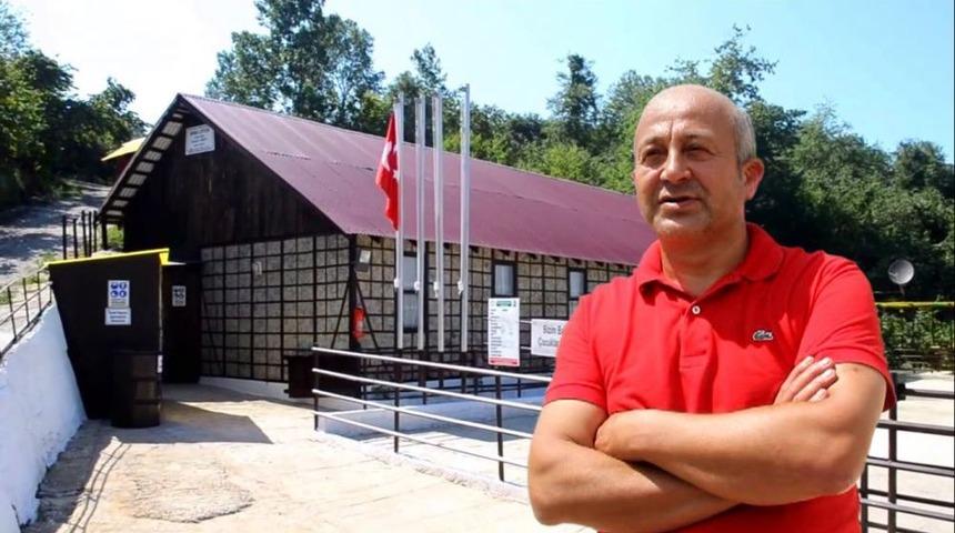 Fındık Iş&ccedil;ileri I&ccedil;in Otel Konforunda Tesis Hazırladı