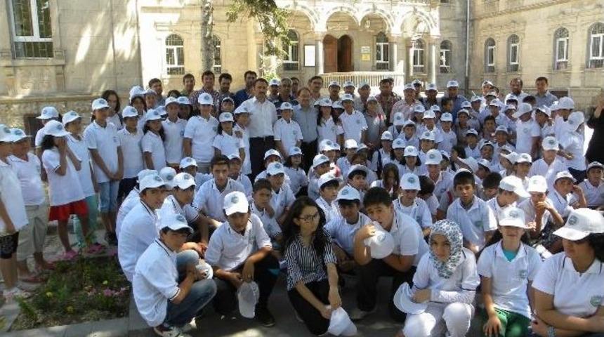 Develi&rsquo;de Yaz Kurslarına 500 &Ouml;ğrenci Katıldı