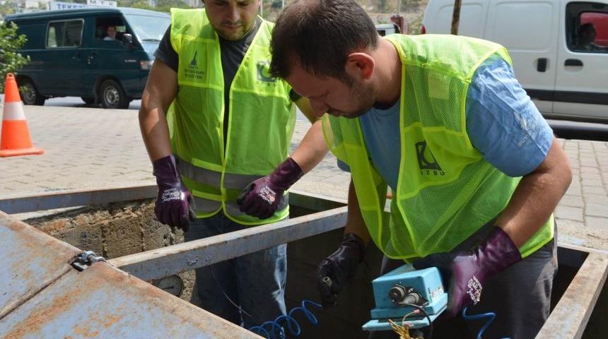 Su Ka&ccedil;aklarını &Ouml;nlemek I&ccedil;in GPRS&rsquo;li Takip D&ouml;nemi Başladı