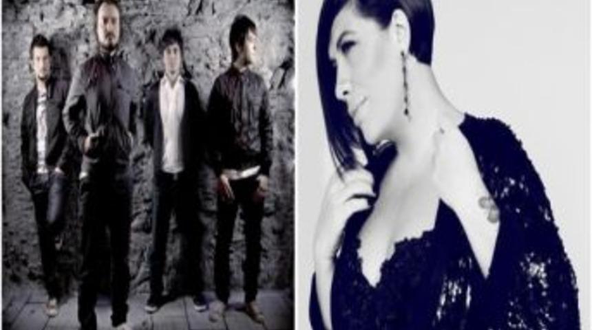 Abana,3 G&uuml;n Boyunca Konserle Coşacak