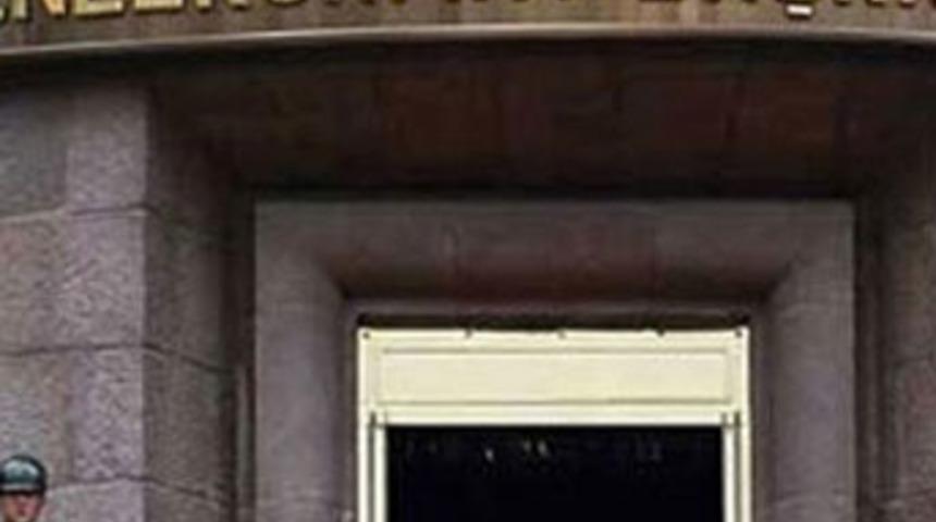 TSK o uzman &ccedil;avuşları meslekten attı