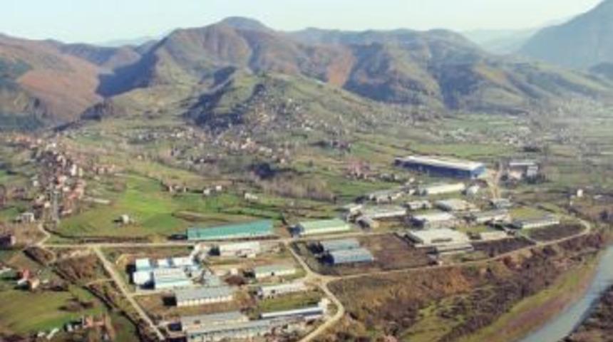 Bartın Osb&rsquo;de Enerji Sorunu &Ccedil;&ouml;z&uuml;l&uuml;yor