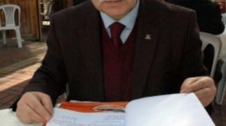 Yıldızlı Toki&rsquo;deki Yol Sorunu