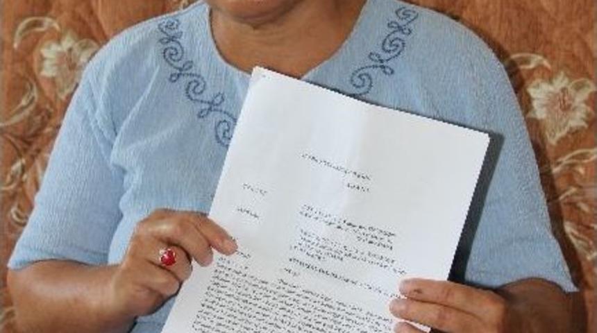 (&ouml;zel Haber) 26 Yıl &Ouml;nce Doğum Yapan Kadından Şok İddia