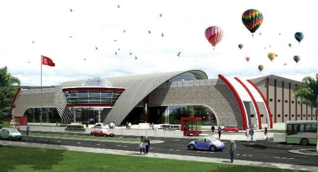 Bursa&rsquo;da Mucitlerin Yeni Merkezi Hızla Y&uuml;kseliyor