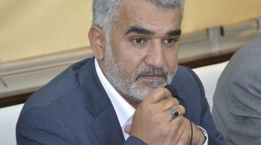 H&uuml;da-par Genel Başkanı Zekeriya Yapıcıoğlu: