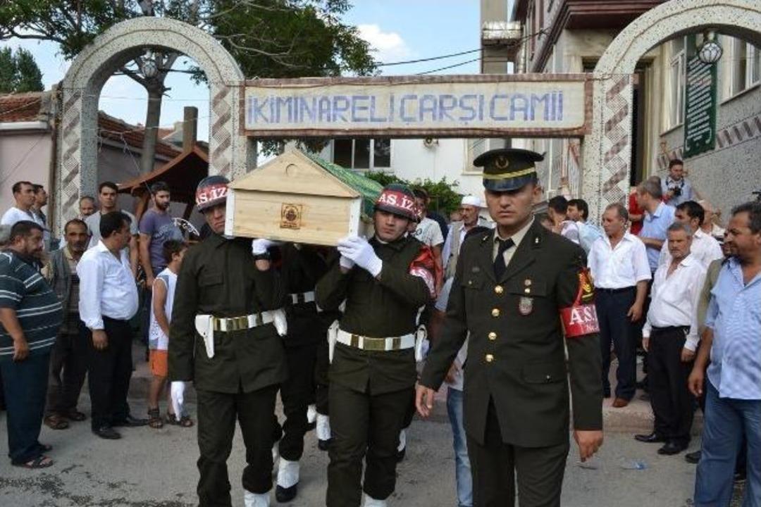 Kıbrıs Gazisi, Son Yolculuğuna Dualarla Uğurlandı