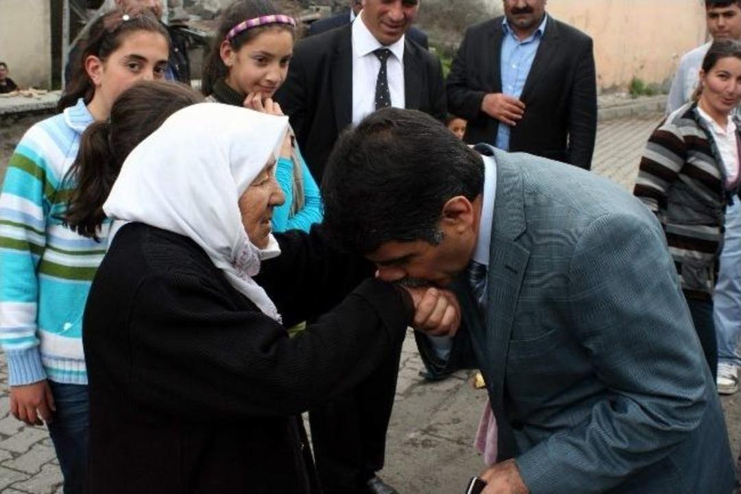 Kentsel Tasarım Projesi &Ccedil;alışmaları Hızla Devam Ediyor