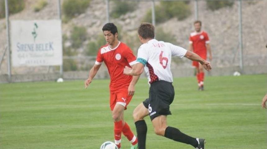 Hazırlık Ma&ccedil;ı