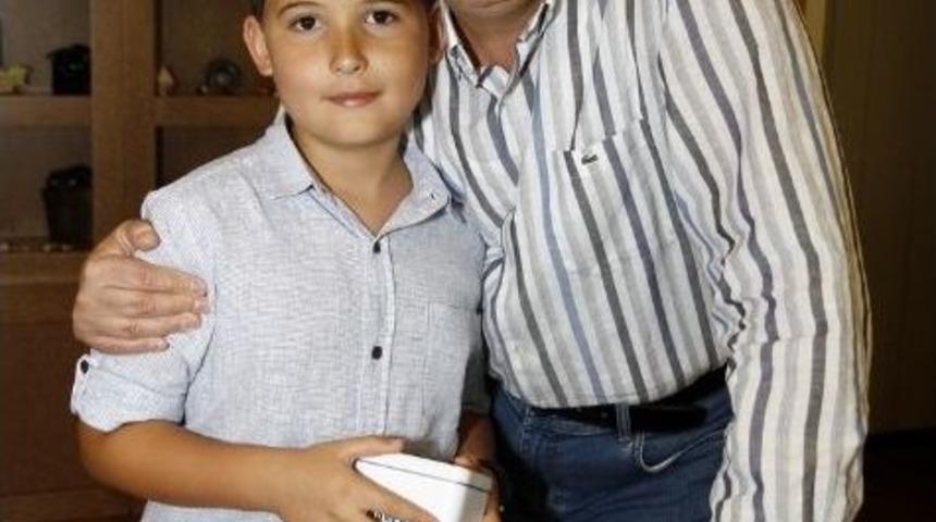 Mozart Yarışmasından İkincilik &Ouml;d&uuml;l&uuml;